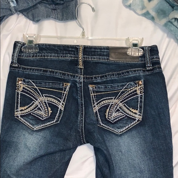 Hydraulic Ripped Jeans - Picture 2 of 3